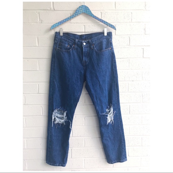 levi's 501 t